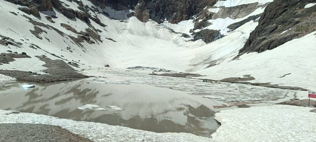 Hakkari'nin Cennet-Cehennem Vadisi Foto Galeri 5